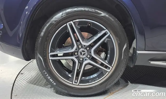Mercedes-Benz GLE-Class 2019 3.0 автомат (гидро), миниатюра 5
