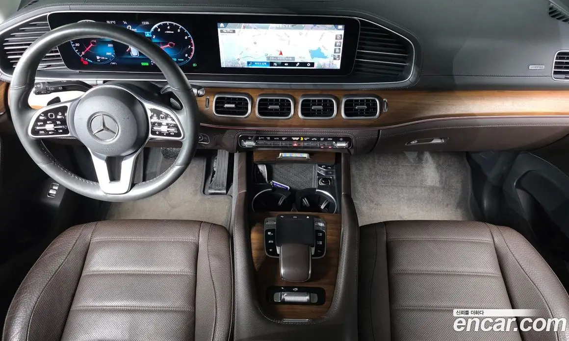 Mercedes-Benz GLE-Class 2019 3.0 автомат (гидро), фото 7