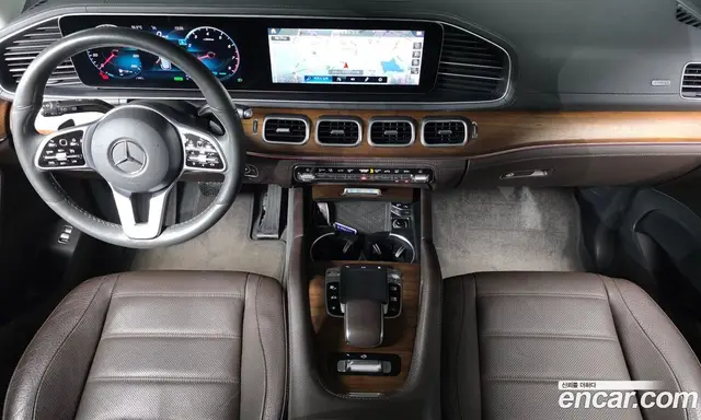 Mercedes-Benz GLE-Class 2019 3.0 автомат (гидро), миниатюра 7