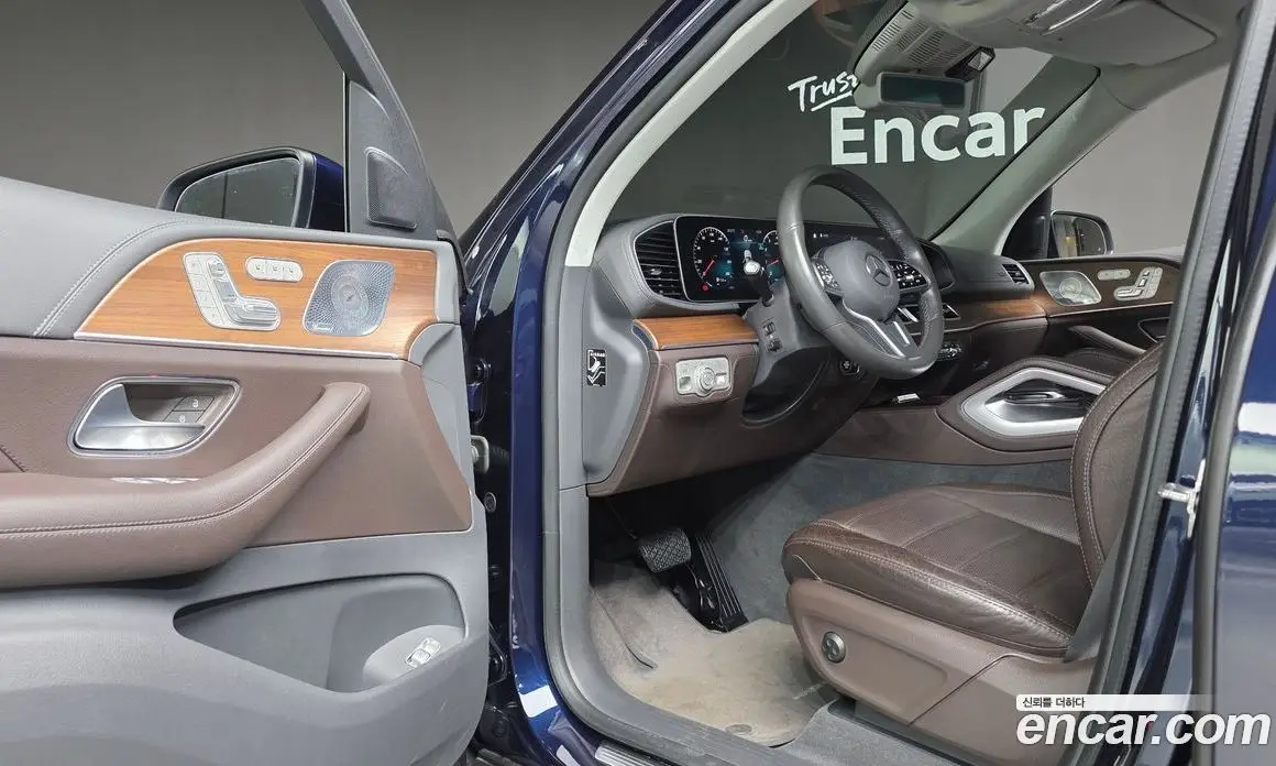Mercedes-Benz GLE-Class 2019 3.0 автомат (гидро), фото 10