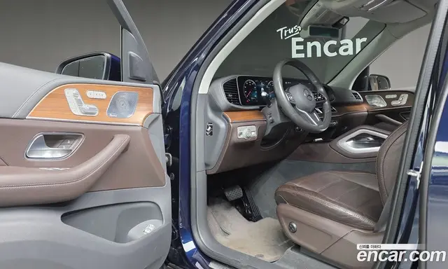 Mercedes-Benz GLE-Class 2019 3.0 автомат (гидро), миниатюра 10