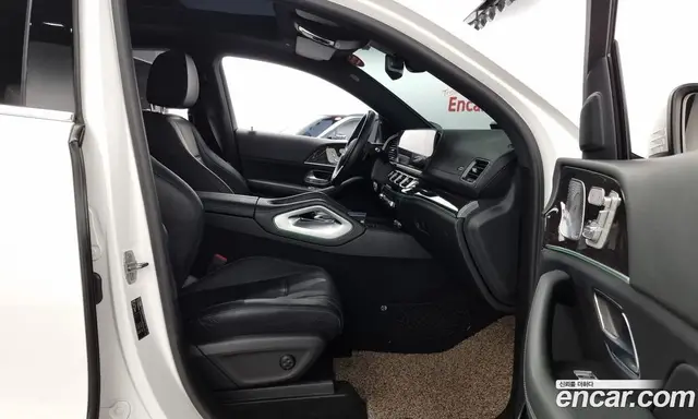 Mercedes-Benz GLE-Class 2020 2.9 автомат (гидро), миниатюра 11