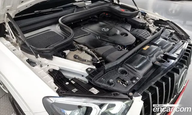 Mercedes-Benz GLE-Class 2020 2.9 автомат (гидро), миниатюра 6