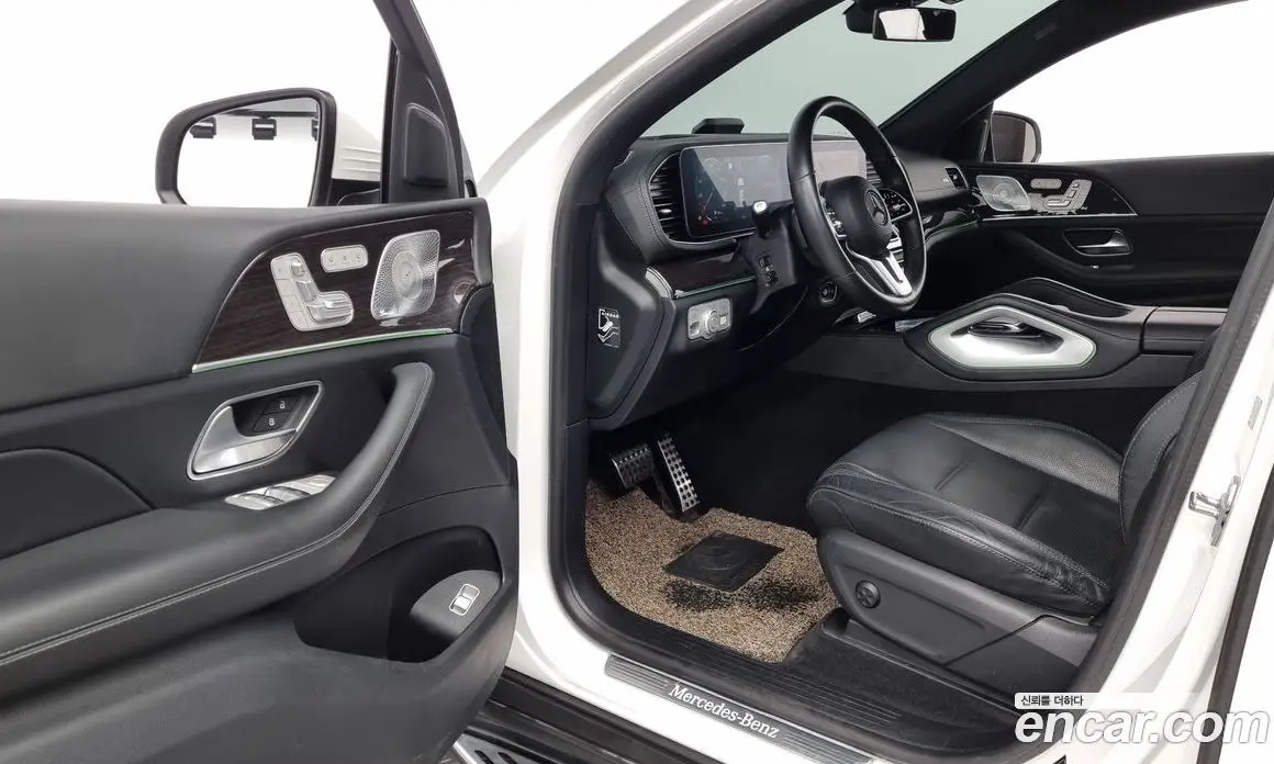 Mercedes-Benz GLE-Class 2020 2.9 автомат (гидро), фото 10
