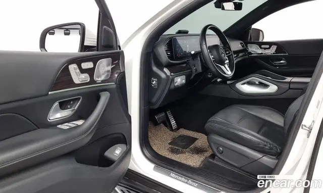 Mercedes-Benz GLE-Class 2020 2.9 автомат (гидро), миниатюра 10