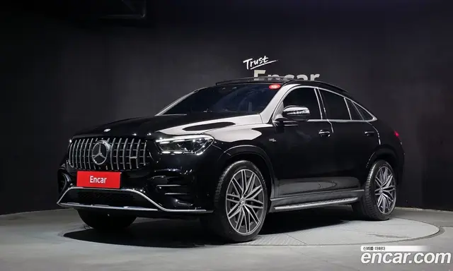 Mercedes-Benz GLE-Class, 2024, 3 732 км