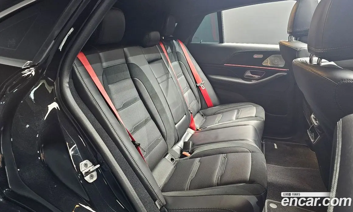 Mercedes-Benz GLE-Class 2024 3.0 автомат (гидро), фото 11