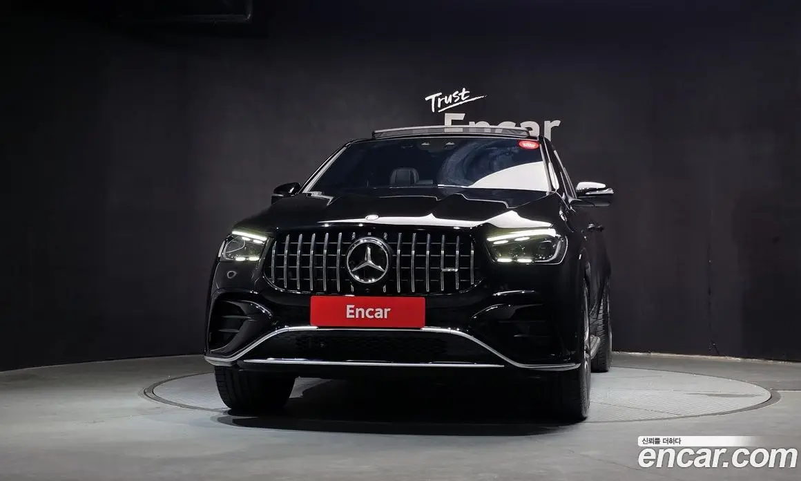 Mercedes-Benz GLE-Class 2024 3.0 автомат (гидро), фото 3