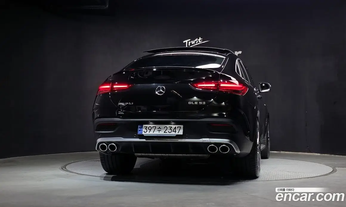 Mercedes-Benz GLE-Class 2024 3.0 автомат (гидро), фото 4