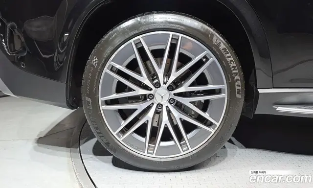 Mercedes-Benz GLE-Class 2024 3.0 автомат (гидро), миниатюра 5
