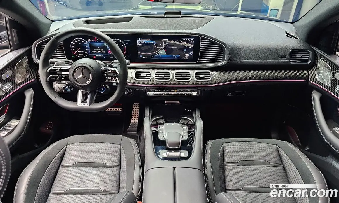 Mercedes-Benz GLE-Class 2024 3.0 автомат (гидро), фото 7