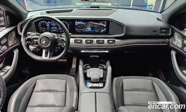 Mercedes-Benz GLE-Class 2024 3.0 автомат (гидро), миниатюра 7