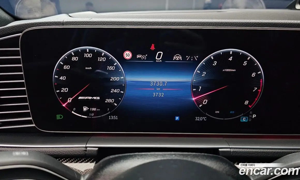 Mercedes-Benz GLE-Class 2024 3.0 автомат (гидро), фото 8