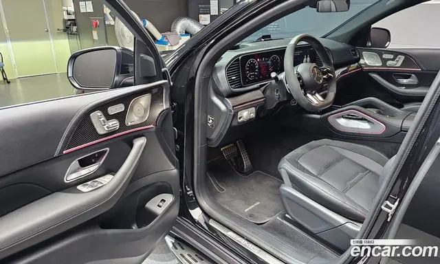 Mercedes-Benz GLE-Class 2024 3.0 автомат (гидро), миниатюра 10