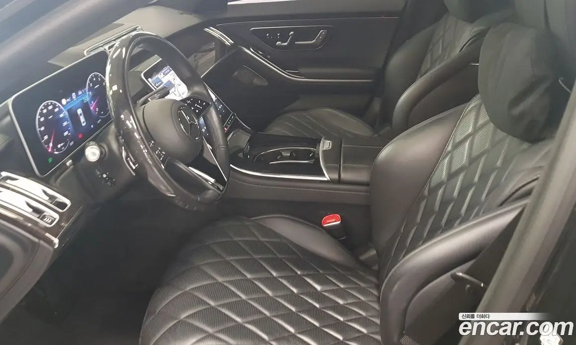 Mercedes-Benz S-Class 2022 4.0 автомат (гидро), фото 14
