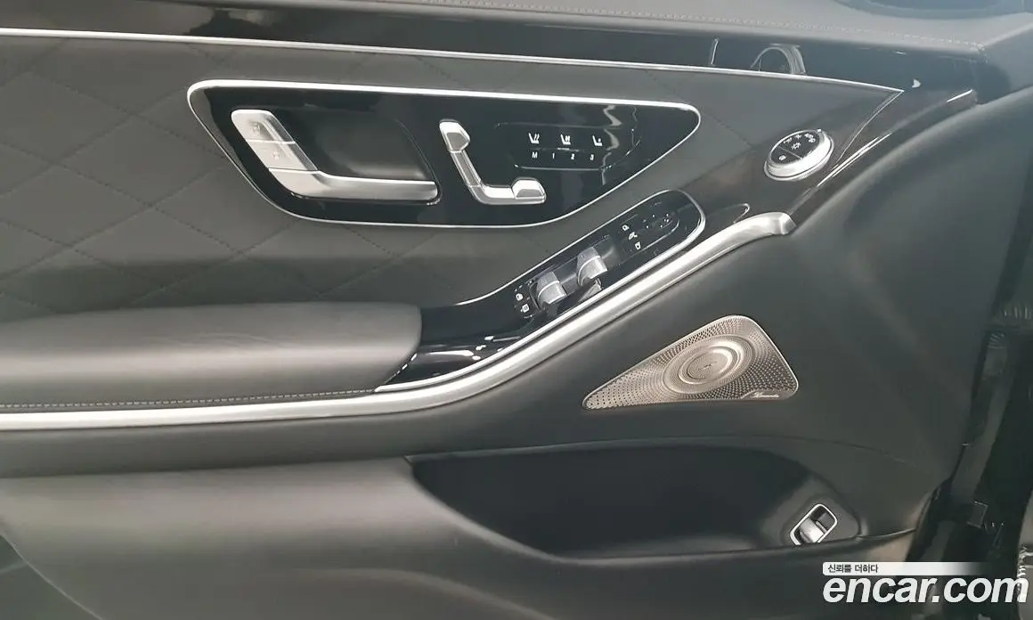 Mercedes-Benz S-Class 2022 4.0 автомат (гидро), фото 15