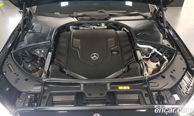 Mercedes-Benz S-Class 2022 4.0 автомат (гидро), миниатюра 6