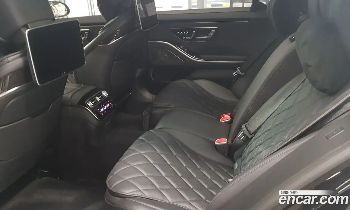Mercedes-Benz S-Class 2022 4.0 автомат (гидро), фото 10