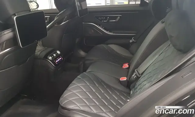 Mercedes-Benz S-Class 2022 4.0 автомат (гидро), миниатюра 10