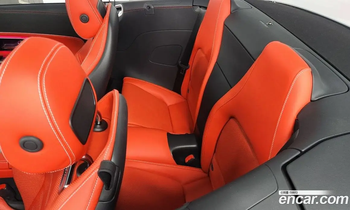 Mercedes-Benz SL-Class 2024 4.0 автомат (гидро), фото 7