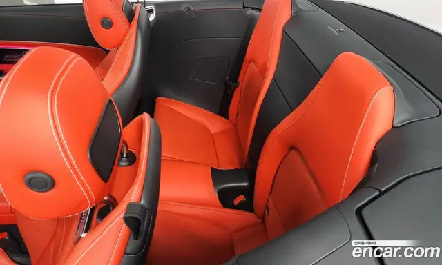Mercedes-Benz SL-Class 2024 4.0 автомат (гидро), миниатюра 7