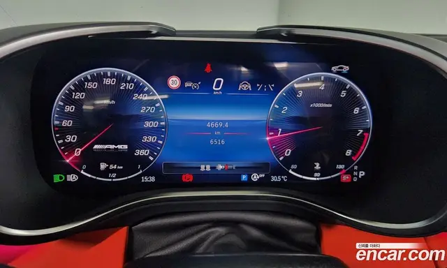 Mercedes-Benz SL-Class 2024 4.0 автомат (гидро), миниатюра 8
