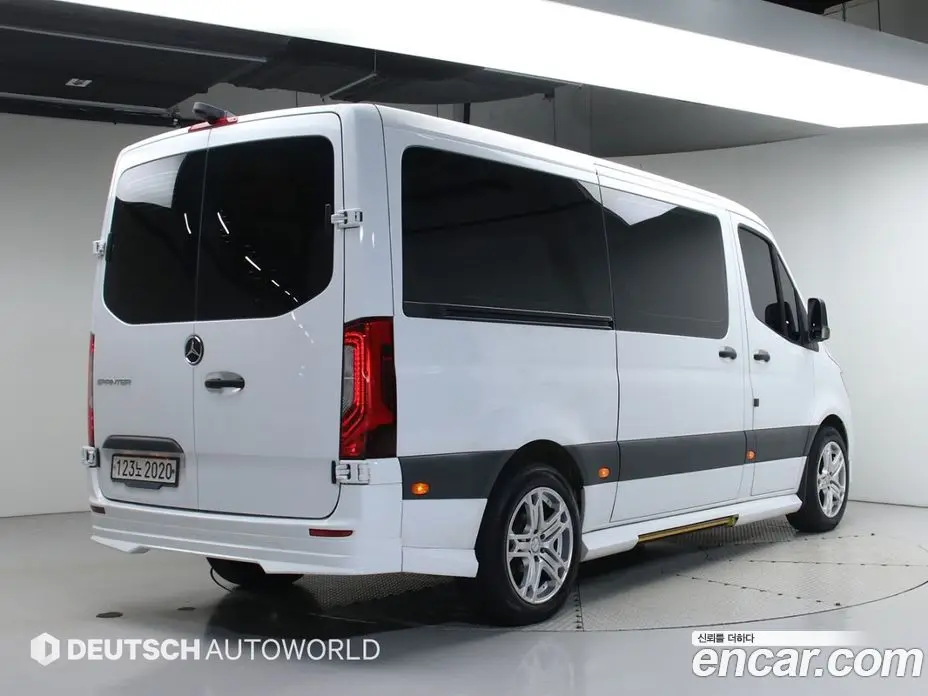 Mercedes-Benz Sprinter 2019 3.0 автомат (гидро), фото 2 Mercedes-Benz Sprinter 2019 3.0 автомат (гидро), фото 2