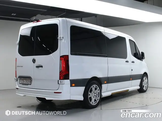 Mercedes-Benz Sprinter 2019 3.0 автомат (гидро), миниатюра 2 Mercedes-Benz Sprinter 2019 3.0 автомат (гидро), миниатюра 2