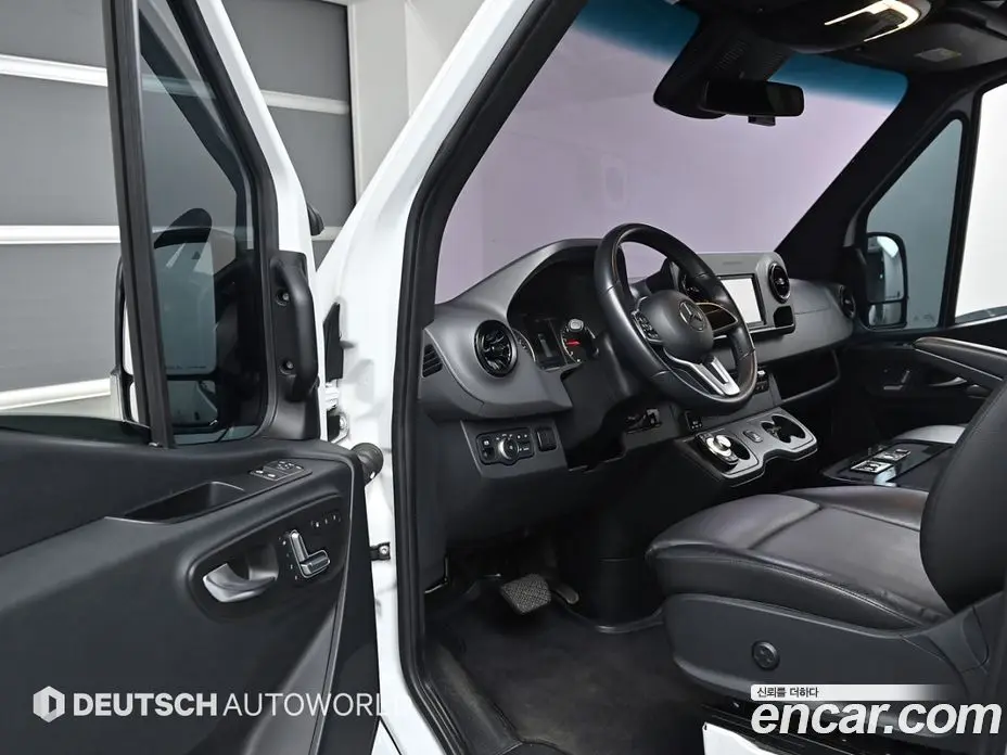 Mercedes-Benz Sprinter 2019 3.0 автомат (гидро), фото 11 Mercedes-Benz Sprinter 2019 3.0 автомат (гидро), фото 11