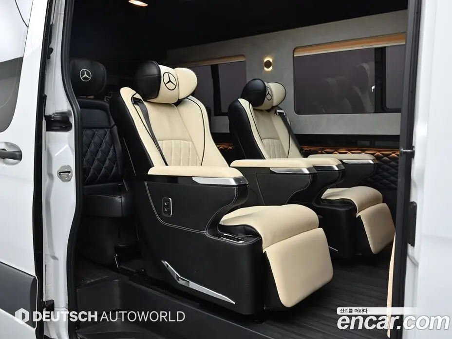 Mercedes-Benz Sprinter 2019 3.0 автомат (гидро), фото 12 Mercedes-Benz Sprinter 2019 3.0 автомат (гидро), фото 12