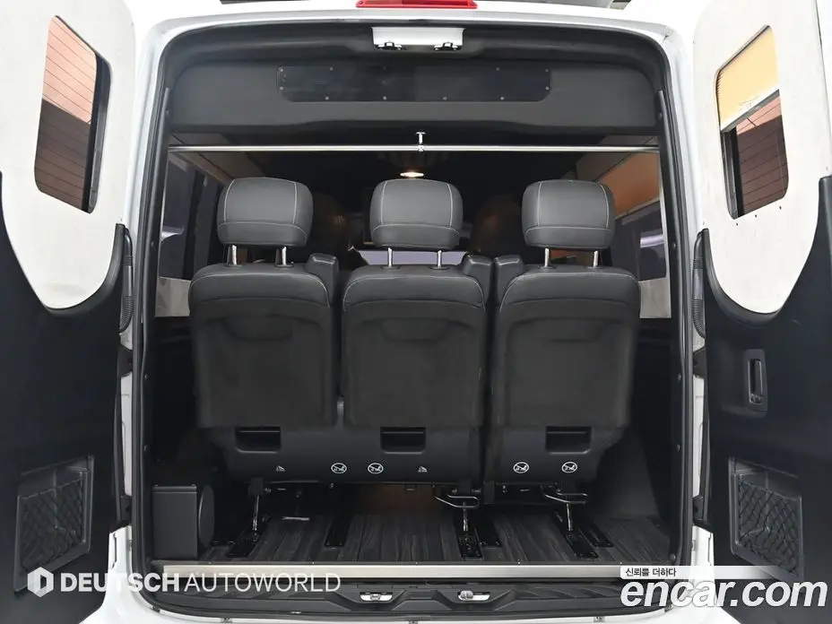 Mercedes-Benz Sprinter 2019 3.0 автомат (гидро), фото 20 Mercedes-Benz Sprinter 2019 3.0 автомат (гидро), фото 20