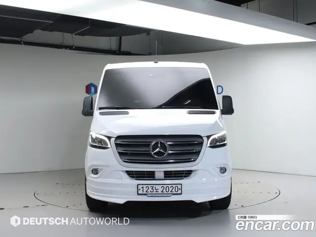 Mercedes-Benz Sprinter 2019 3.0 автомат (гидро), миниатюра 3 Mercedes-Benz Sprinter 2019 3.0 автомат (гидро), миниатюра 3