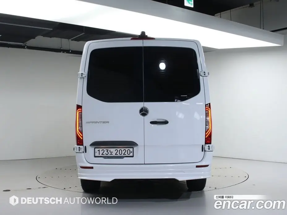 Mercedes-Benz Sprinter 2019 3.0 автомат (гидро), фото 4 Mercedes-Benz Sprinter 2019 3.0 автомат (гидро), фото 4