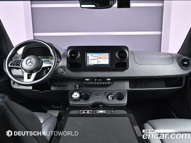 Mercedes-Benz Sprinter 2019 3.0 автомат (гидро), миниатюра 7 Mercedes-Benz Sprinter 2019 3.0 автомат (гидро), миниатюра 7