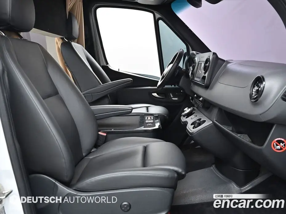 Mercedes-Benz Sprinter 2019 3.0 автомат (гидро), фото 10 Mercedes-Benz Sprinter 2019 3.0 автомат (гидро), фото 10