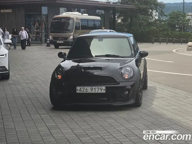 Mini Cooper, 2013, 152 000 км