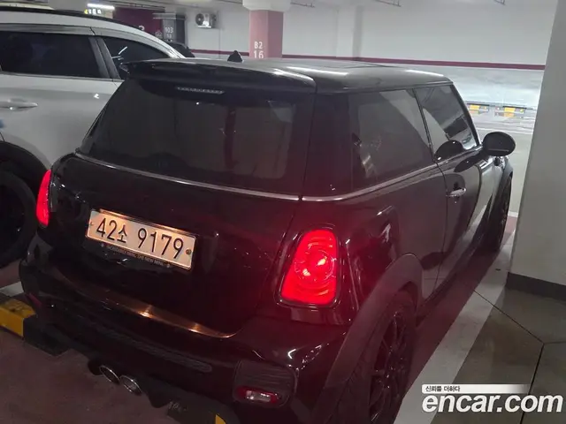 Mini Cooper 2013 1.6 автомат (гидро), миниатюра 2