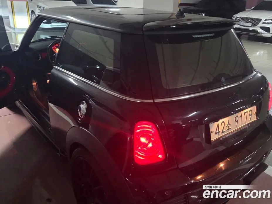 Mini Cooper 2013 1.6 автомат (гидро), фото 13