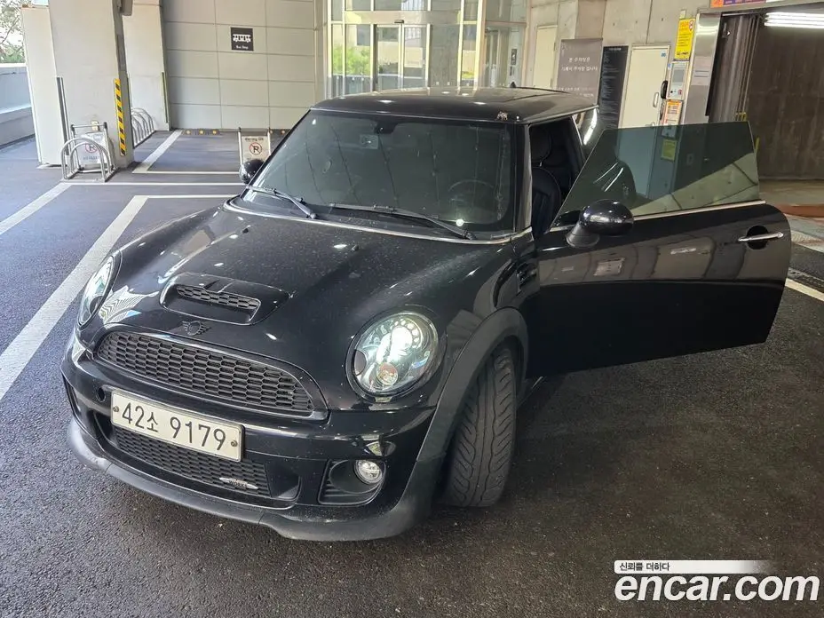 Mini Cooper 2013 1.6 автомат (гидро), фото 15