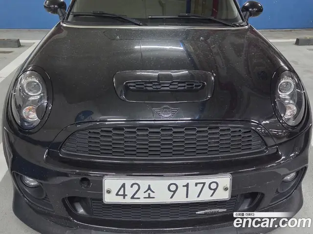 Mini Cooper 2013 1.6 автомат (гидро), миниатюра 3