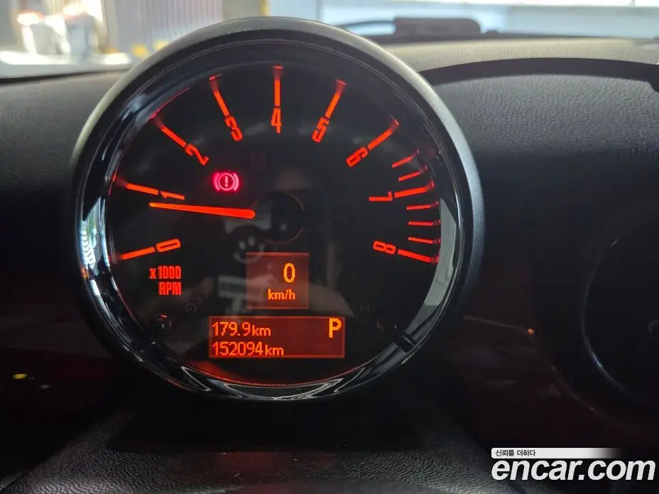 Mini Cooper 2013 1.6 автомат (гидро), фото 8