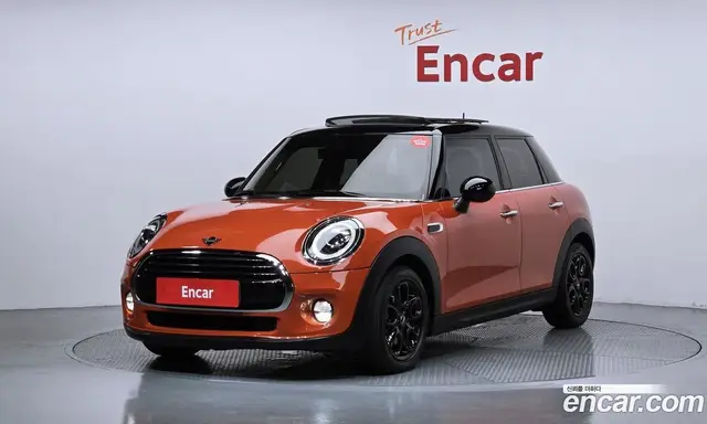 Mini Cooper, 2018, 77 785 км