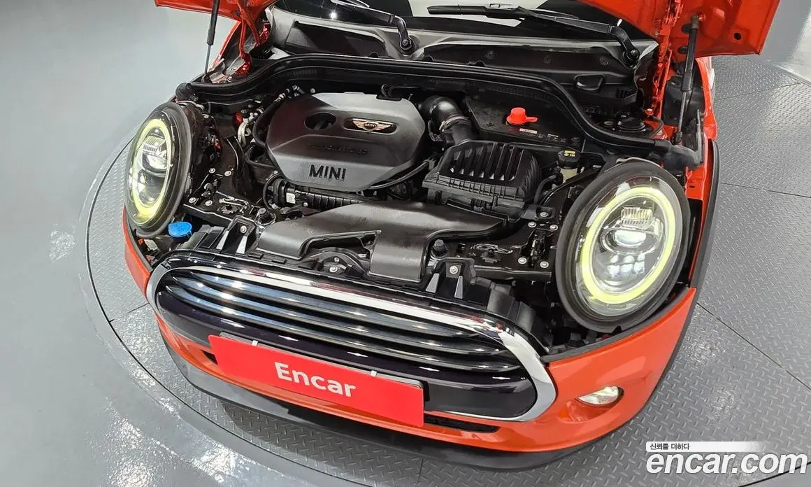 Mini Cooper 2018 1.5 автомат (гидро), фото 6 Mini Cooper 2018 1.5 автомат (гидро), фото 6