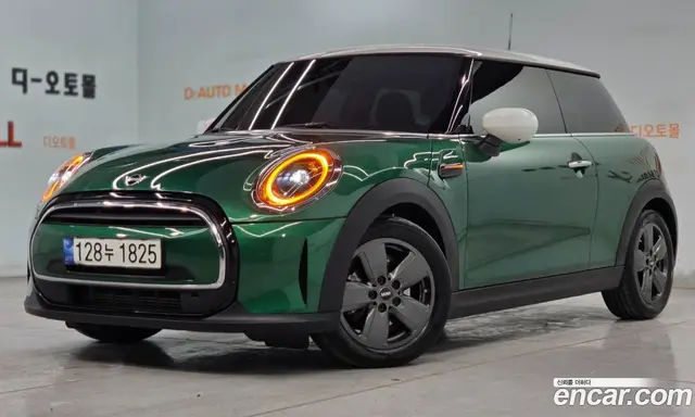 Mini Cooper, 2021, 43 553 км