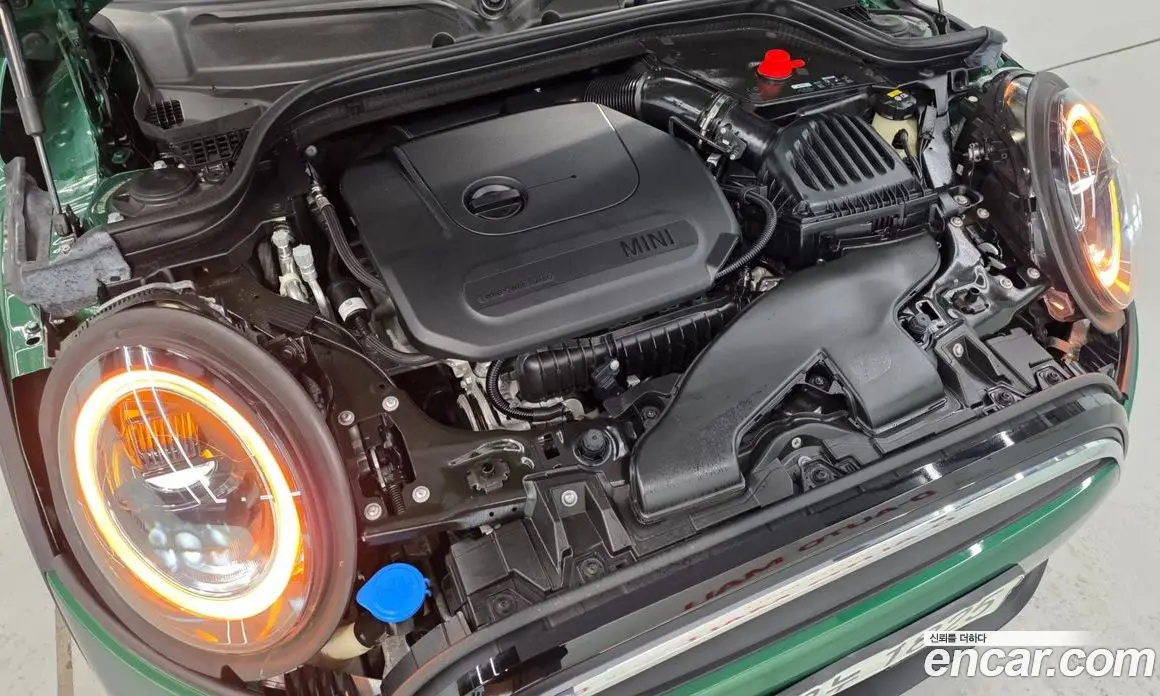 Mini Cooper 2021 1.5 автомат (гидро), фото 20