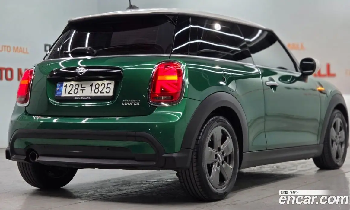 Mini Cooper 2021 1.5 автомат (гидро), фото 4