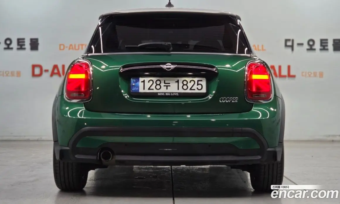 Mini Cooper 2021 1.5 автомат (гидро), фото 5