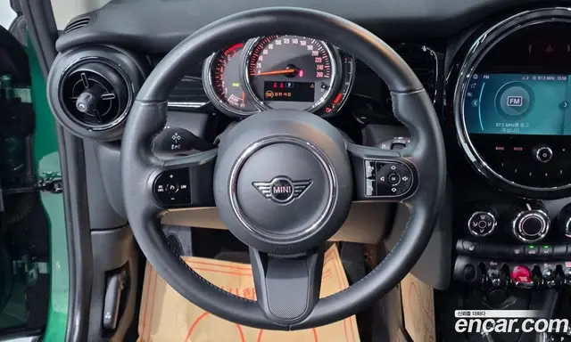Mini Cooper 2021 1.5 автомат (гидро), миниатюра 6