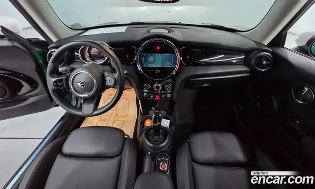 Mini Cooper 2021 1.5 автомат (гидро), миниатюра 7