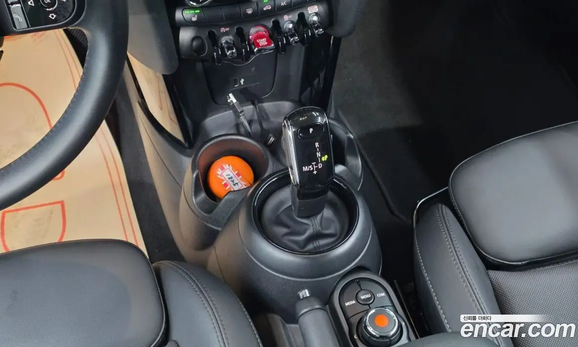 Mini Cooper 2021 1.5 автомат (гидро), фото 9